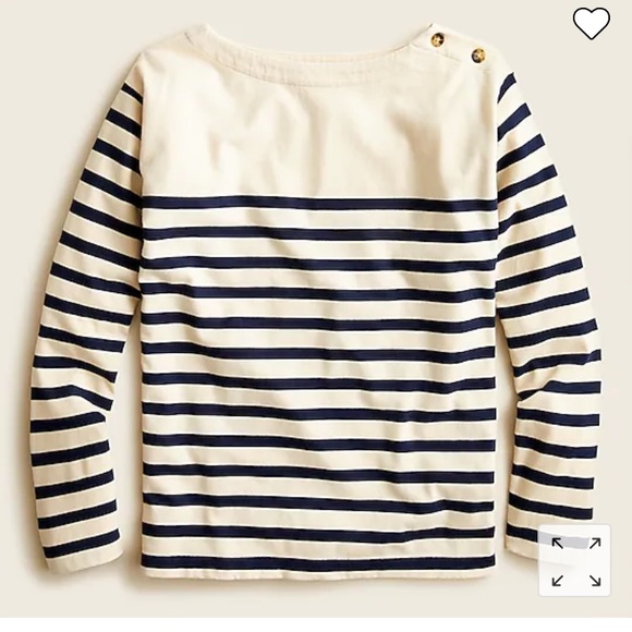 J. Crew Tops - NWT jcrew shirt.